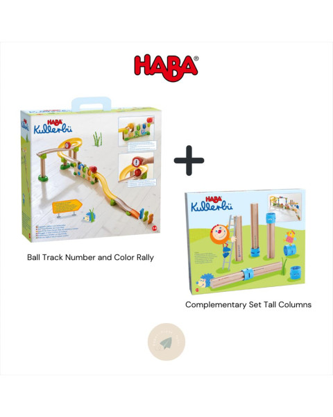 HABA Kullerbu Bundle Set 1