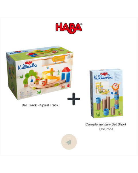 HABA Kullerbu Bundle Set 2