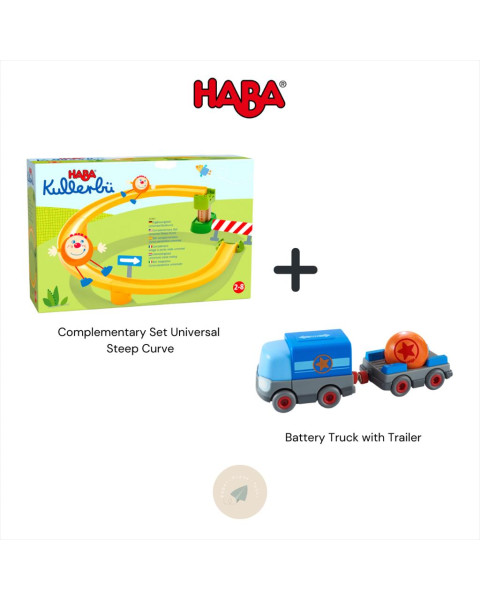 HABA Kullerbu Bundle Set 3