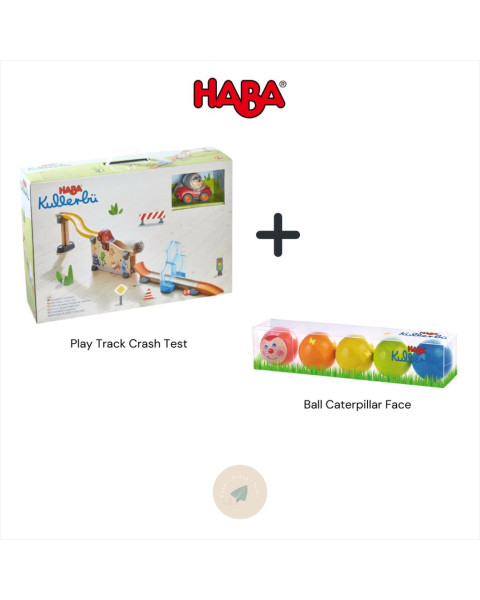 HABA Kullerbu Bundle Set 5