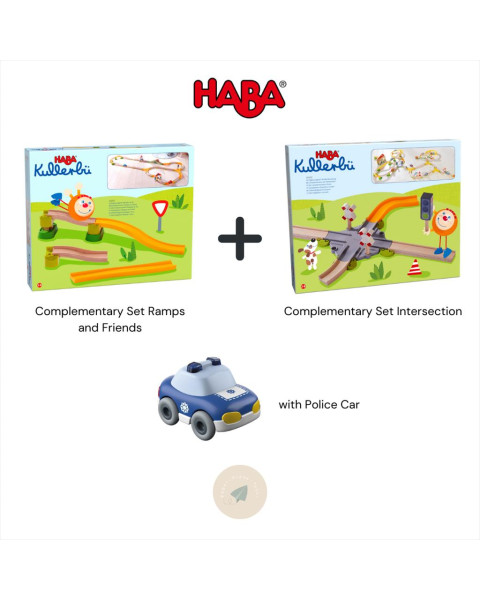 HABA Kullerbu Bundle Set 6