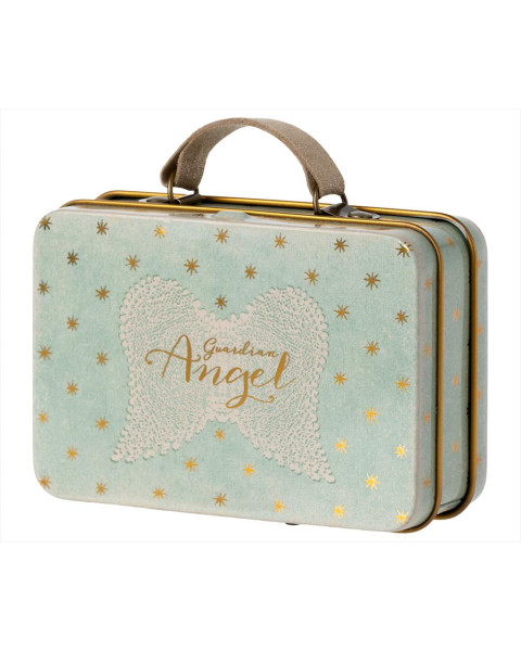 Maileg Suitcase Metal -  Angel
