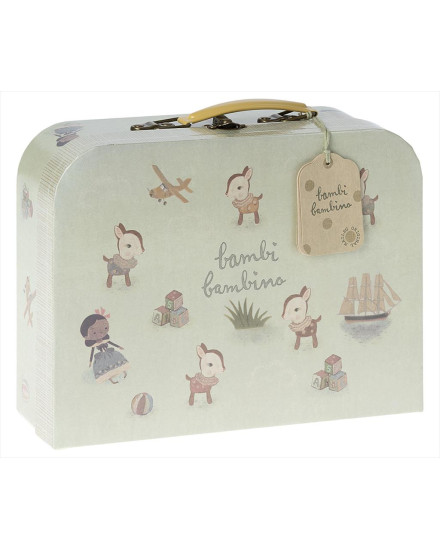 Maileg Bambi Bambino Suitcase