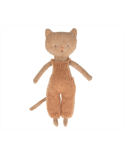 Maileg Chatons, Kitten Jumpsuit - Ginger