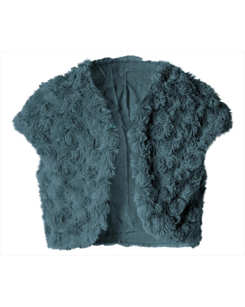 Maileg Bolero - Petrol (2-3 years old)