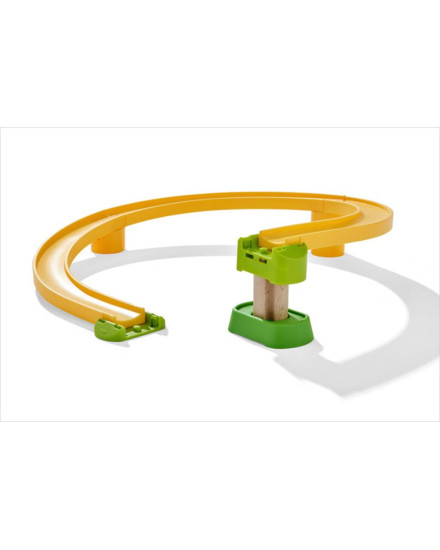 HABA Complementary Set Universal Steep Curve