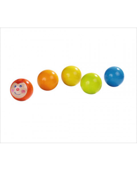HABA Ball Caterpillar Face