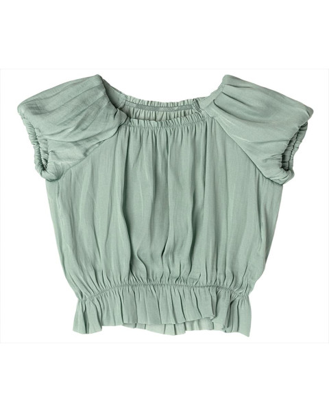 Maileg Princess Blouse, 2-3 Years - Mint