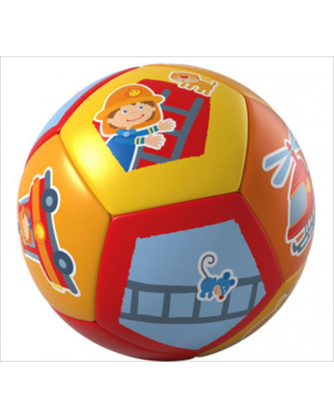 HABA Baby Ball Fire Brigade