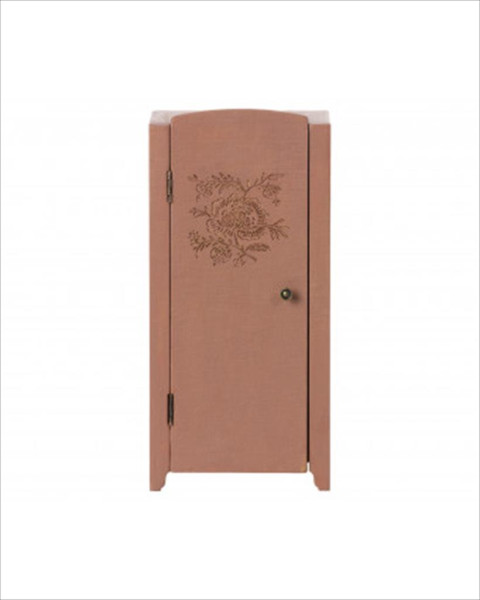 Maileg Miniature Closet - Dusty Rose