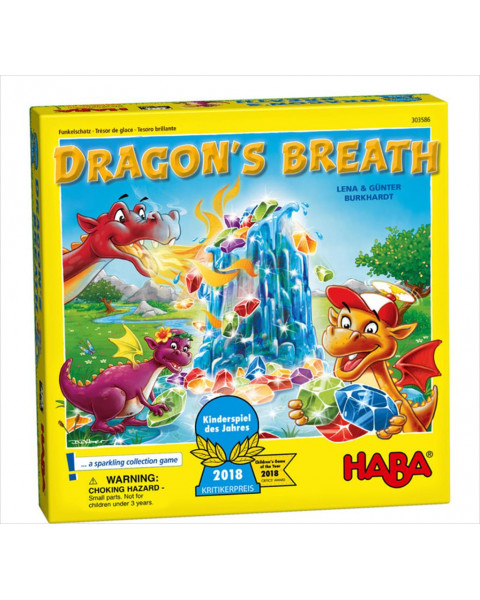 HABA Dragons Breath Games