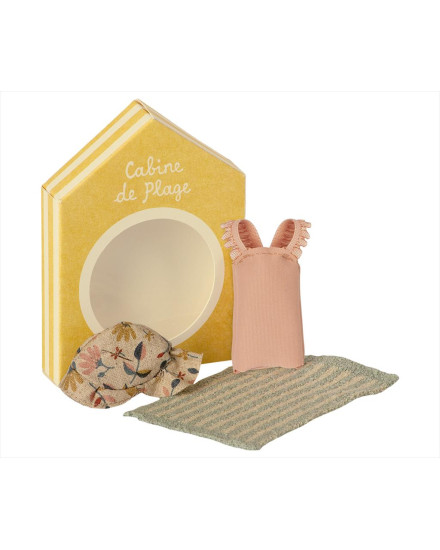 Maileg Beach Set For Big Sister Mouse