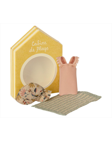 Maileg Beach Set For Big Sister Mouse