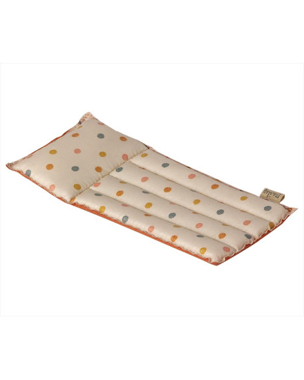 Maileg Air Mattress Mouse - Multi Dot