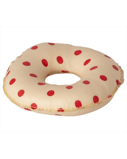 Maileg Float Small Mouse - Red Dot