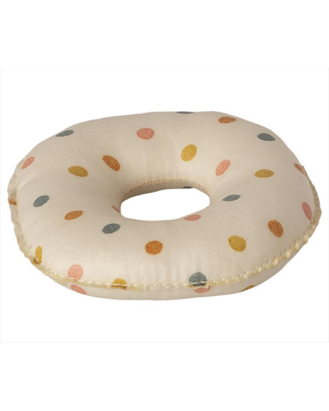 Maileg Float Small Mouse - Multi Dot