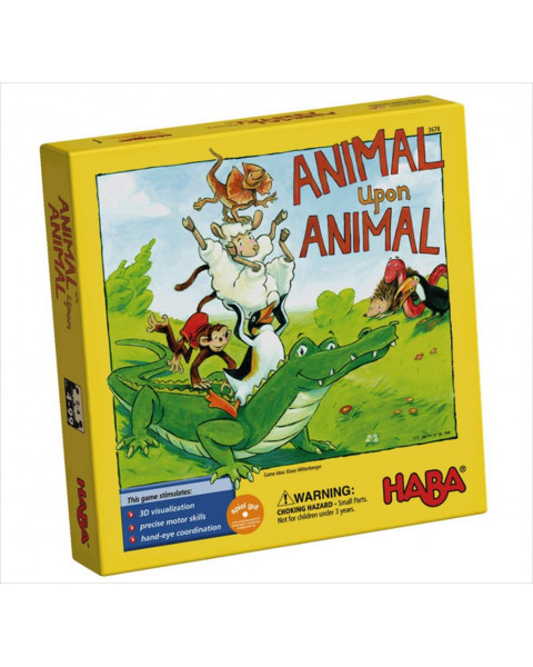 HABA Animal Upon Animal Games