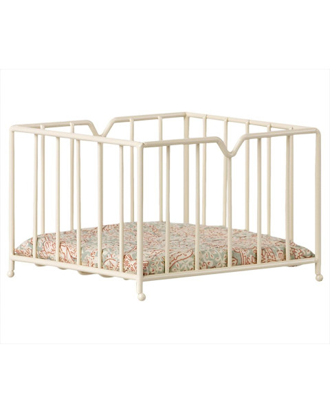Maileg Playpen Micro - Off White