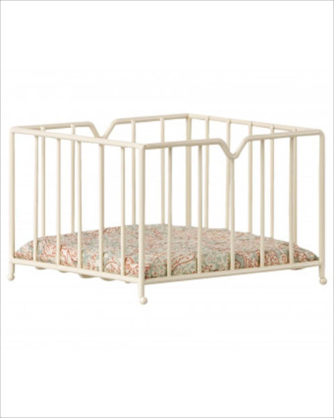 Maileg Playpen Micro - Off White