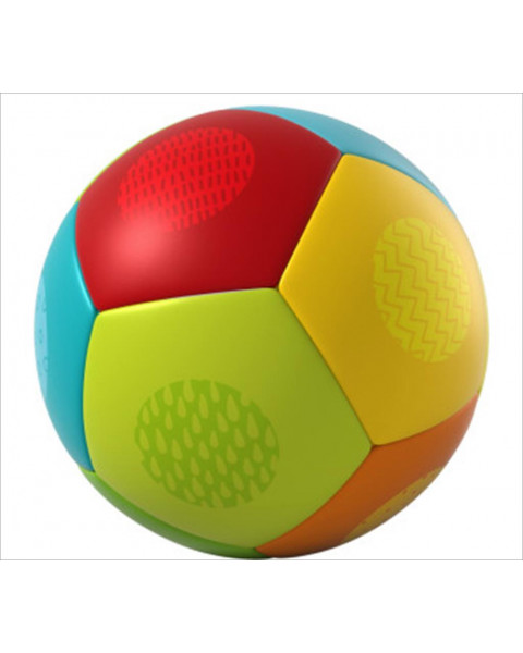HABA Baby Ball Rainbow