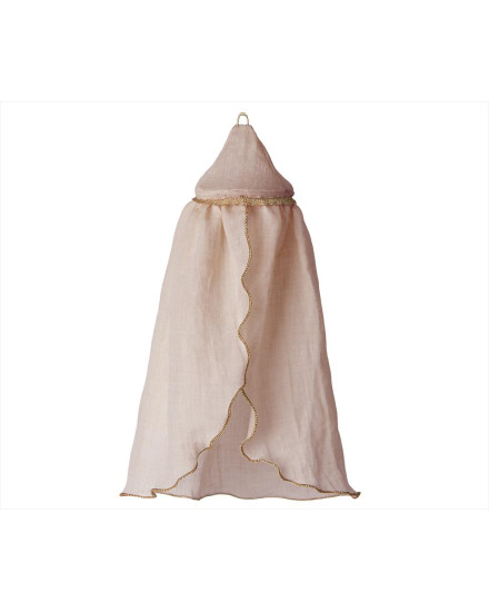 Maileg Miniature Bed Canopy - Rose