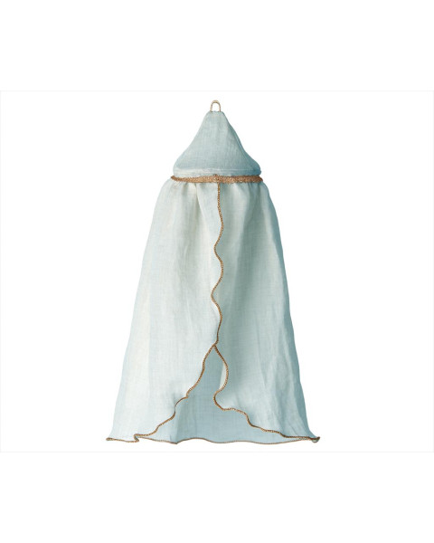 Maileg Miniature Bed Canopy - Mint