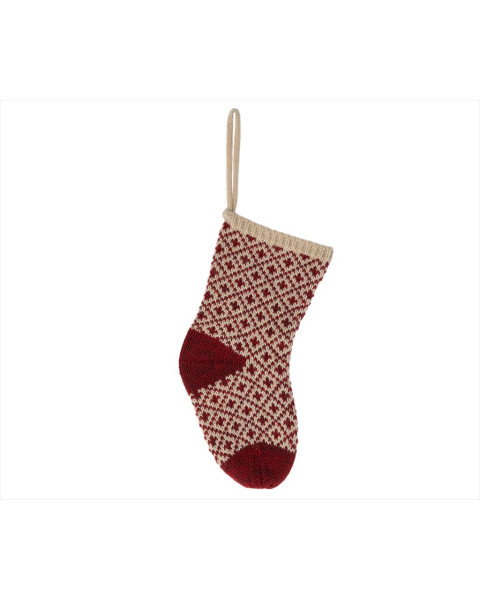 Maileg Christmas Stocking - Red