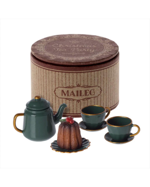 Maileg Christmas Tea Party