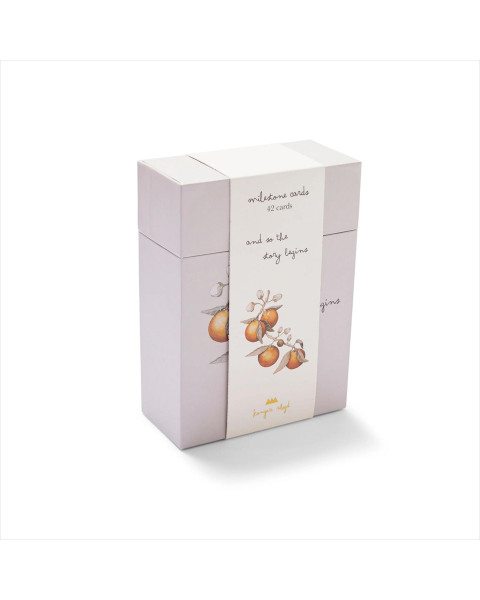 Konges Slojd Milestones