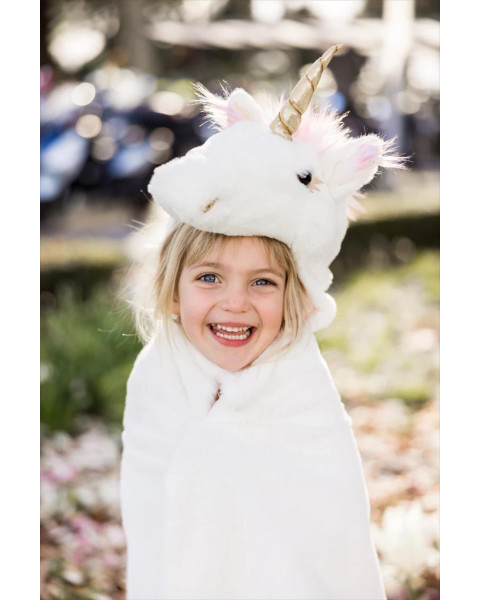 Great Pretenders Unicorn Cuddle Cape