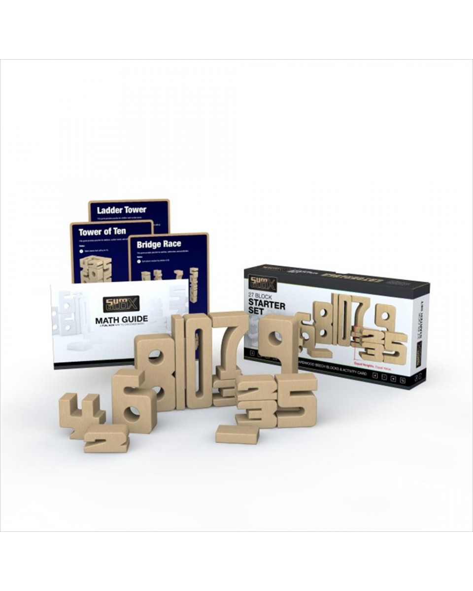 Sumblox Starter Set