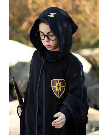 Great Pretenders Wizard Cloak & Glasses