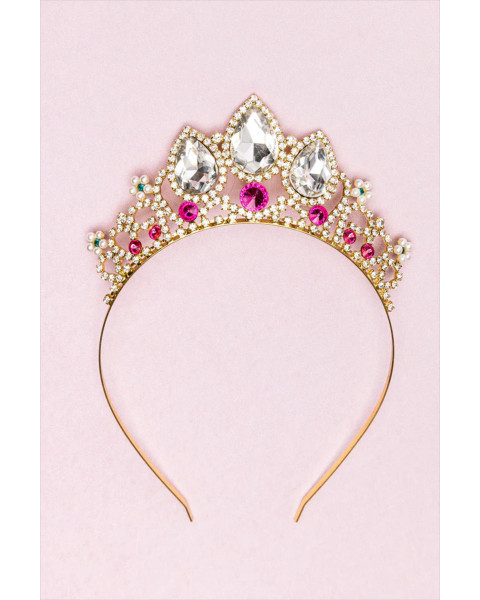 Great Pretenders Boutique Princess Jewel Tiara