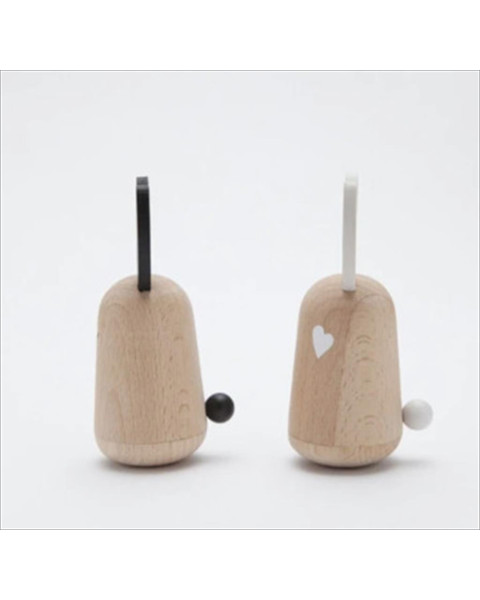 Kiko & GG Usagi Bunny Chimes