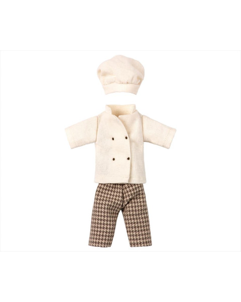 Maileg Chef Clothes for Mouse