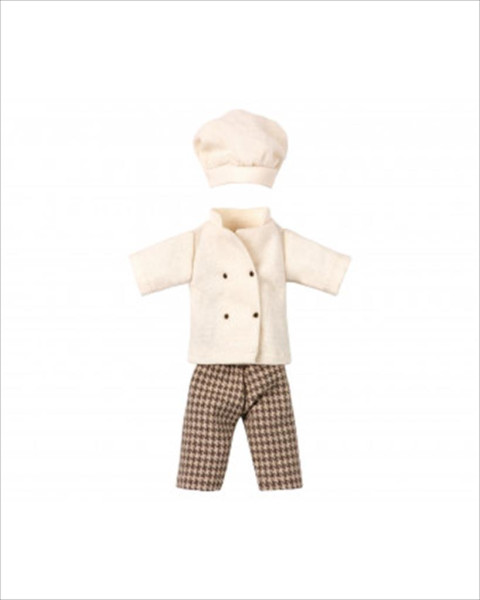 Maileg Chef Clothes for Mouse