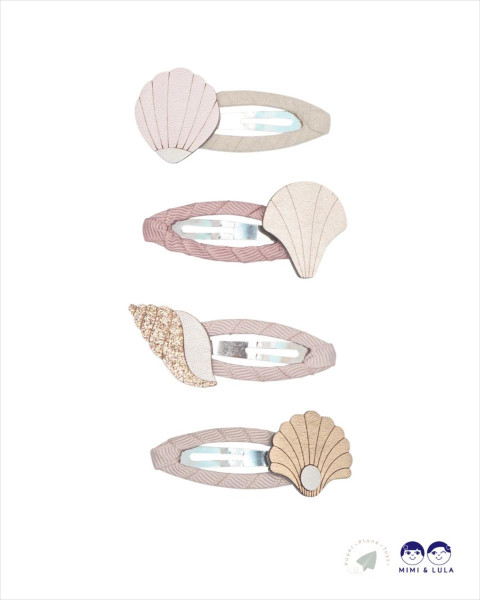 Mimi & Lula Shell Clic Clacs