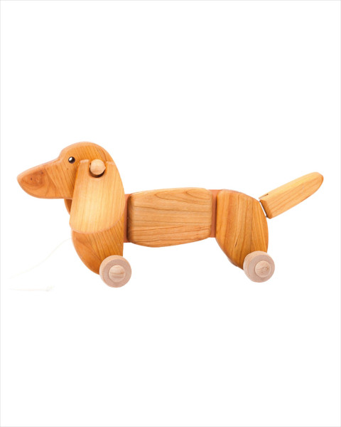 Bajo Dachshund Dog - Natural