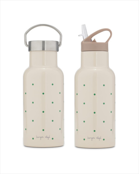 Imperfect Konges Slojd Thermo Bottles - Apple Dot