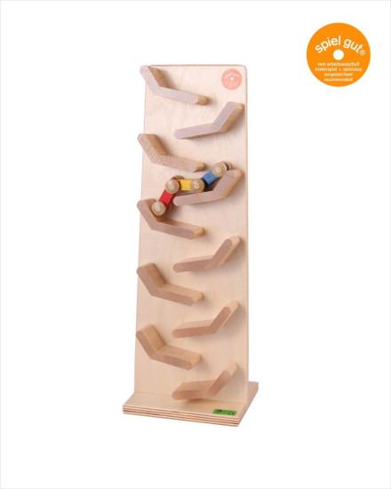 Beck Cascade Tower Natural with Millipede