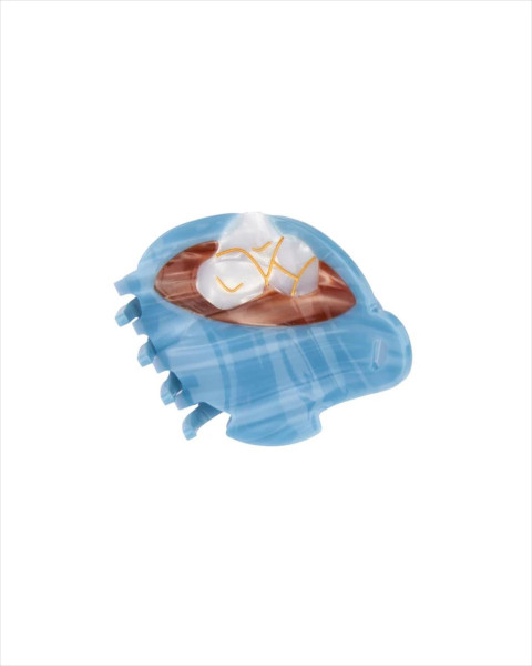 Coucou Suzette Hot Chocolate Hair Claw