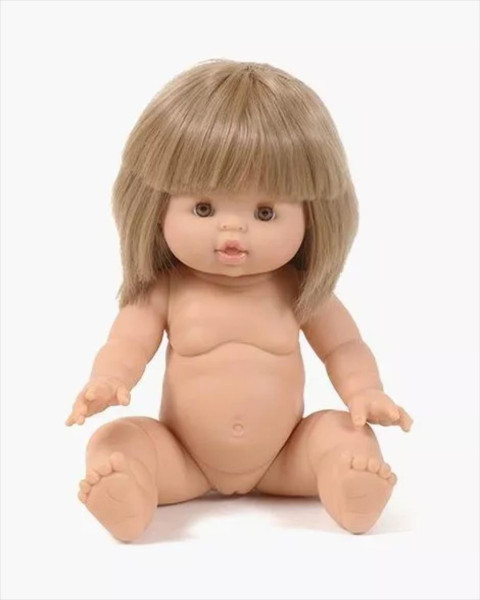 Paola Reina Zoe Doll 34cm