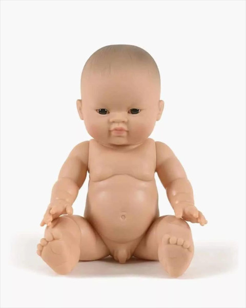 Paola Reina Hugo Doll 34cm