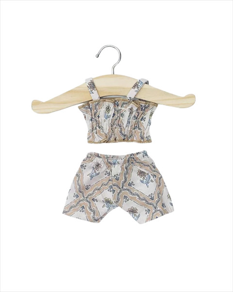 Minikane Retro Swimsuit 2 pieces with Pouch - Alma