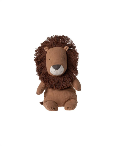 Maileg Safari Friends, Lion, Medium
