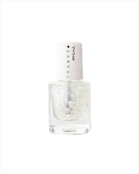 Inuwet Nail Polish - Stars Top Coat