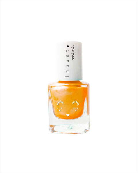 Inuwet Mini Vernis Kids - Neon Orange