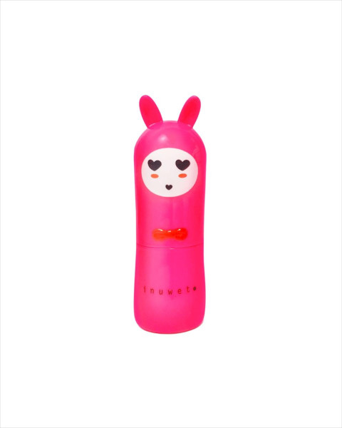 Inuwet Lip Balm Cherry Fushia