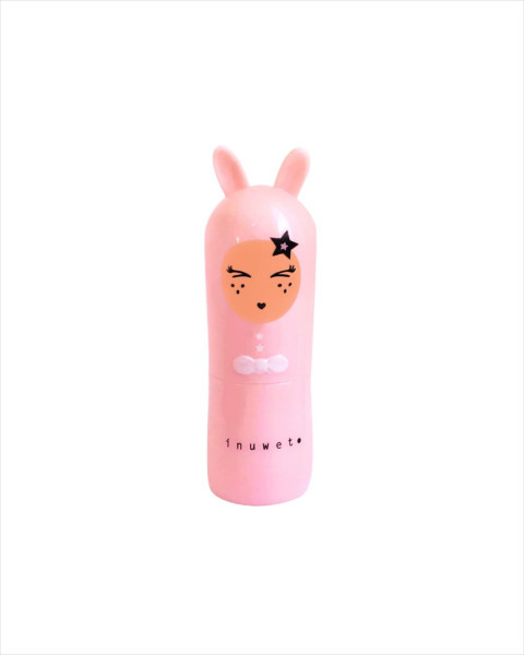 Inuwet Lip Balm Peach Light Pink