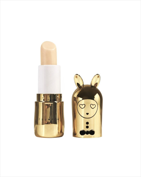 Inuwet Metal Lip Balm Cheesecake Gold